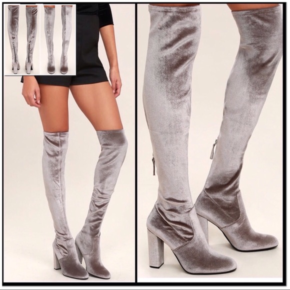 steve madden over the knee boots nordstrom